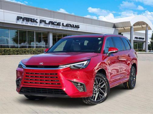 2026 Lexus TX 350 Premium