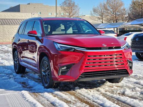 2026 Lexus TX 350 Premium