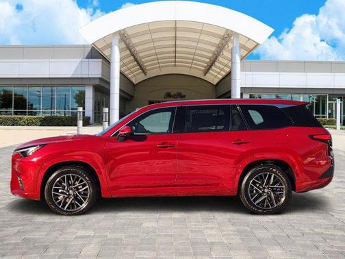 2026 Lexus TX 350 Premium