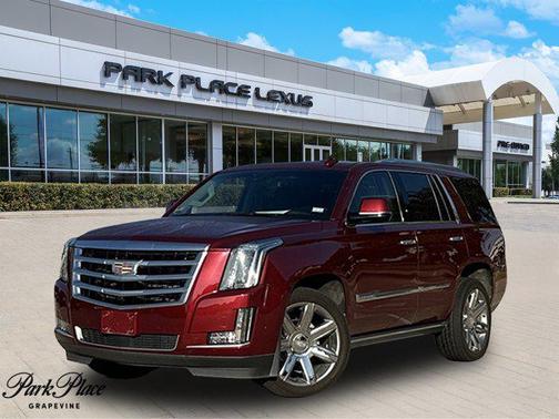 2018 Cadillac Escalade Premium Luxury