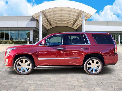 2018 Cadillac Escalade Premium Luxury