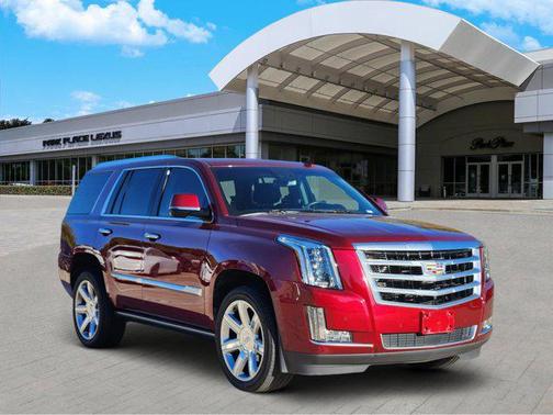 2018 Cadillac Escalade Premium Luxury