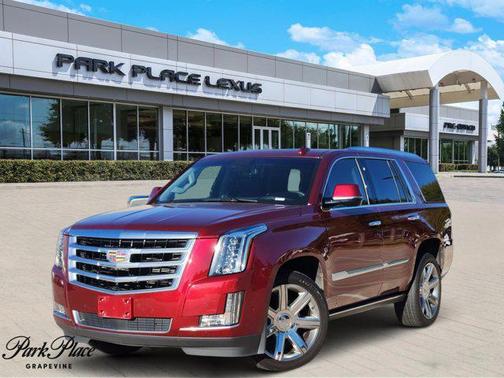 2018 Cadillac Escalade Premium Luxury