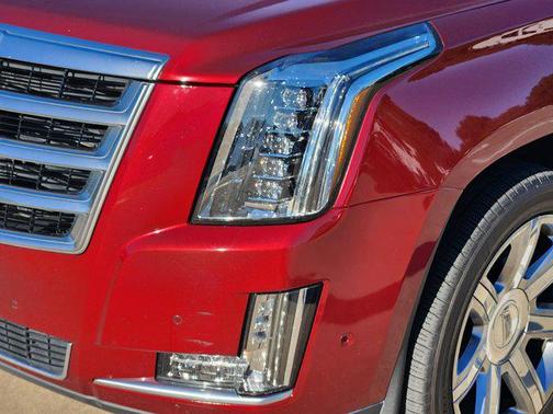 2018 Cadillac Escalade Premium Luxury