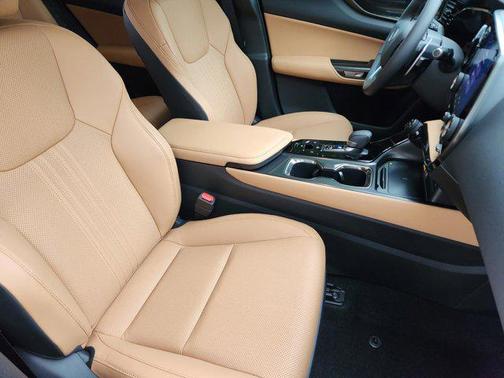 Red Line 2025 Lexus NX 250 Base