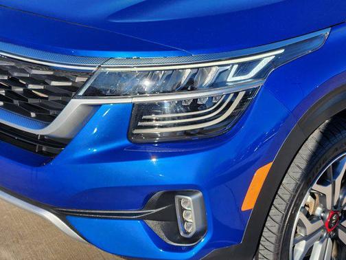 2021 Kia Seltos SX Turbo