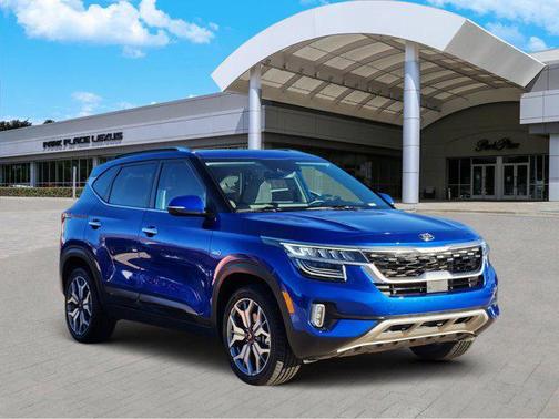 2021 Kia Seltos SX Turbo