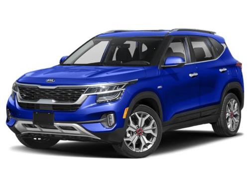 2021 Kia Seltos SX Turbo