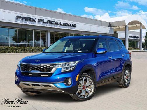 2021 Kia Seltos SX Turbo