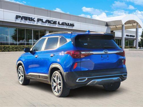 2021 Kia Seltos SX Turbo