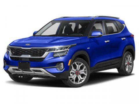 2021 Kia Seltos SX Turbo