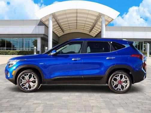 2021 Kia Seltos SX Turbo