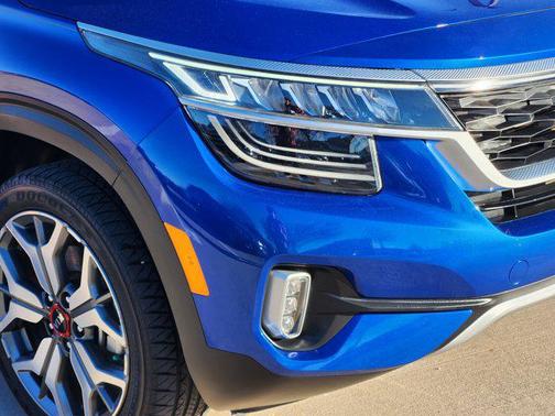 2021 Kia Seltos SX Turbo