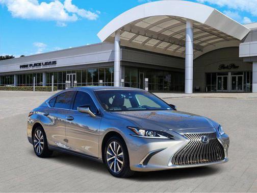 2020 Lexus ES 350 Base