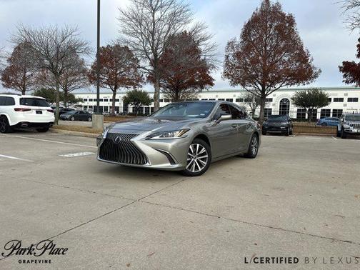 2020 Lexus ES 350 Base