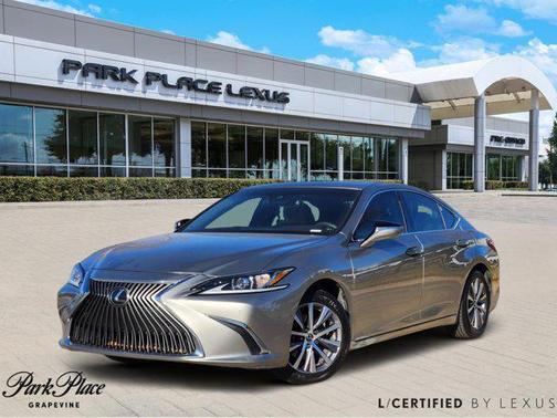 2020 Lexus ES 350 Base