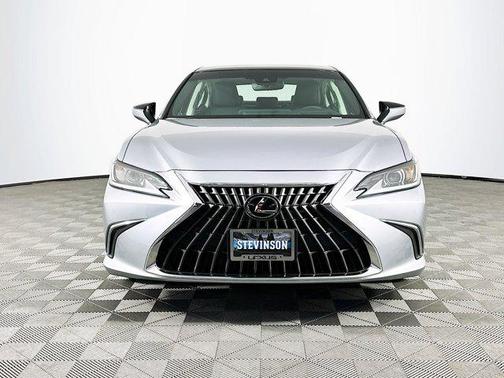 2025 Lexus ES 350 Base