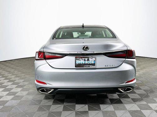 2025 Lexus ES 350 Base