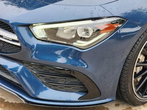 2021 Mercedes-Benz AMG CLA 35 4MATIC