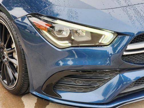 2021 Mercedes-Benz AMG CLA 35 4MATIC