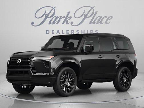Caviar 2024 Lexus GX 550 Premium+