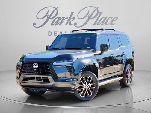 Caviar 2024 Lexus GX 550 Premium+