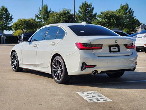 2019 BMW 330 330i