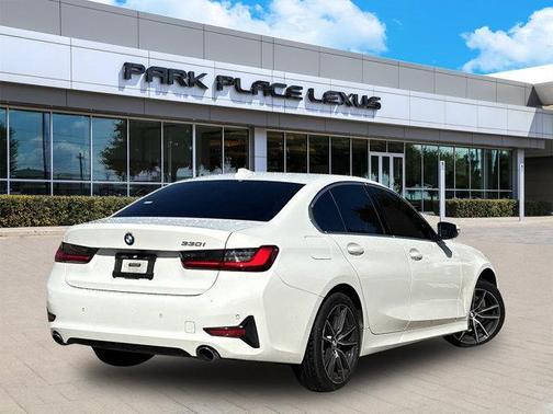 2019 BMW 330 330i