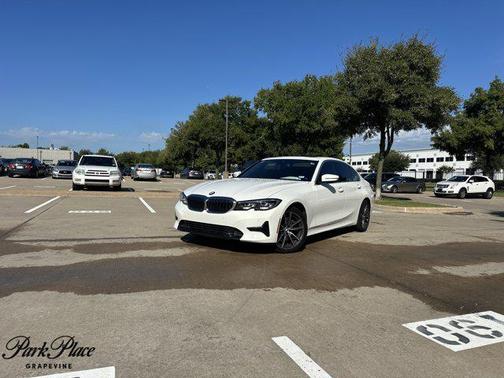 2019 BMW 330 330i
