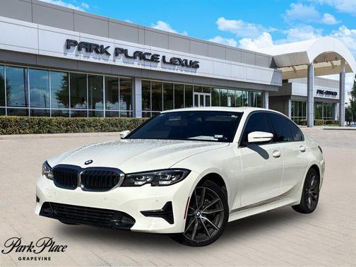 2019 BMW 330 330i