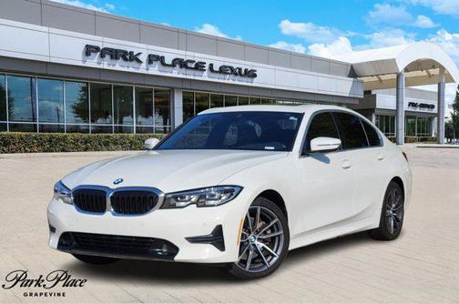 2019 BMW 330 330i