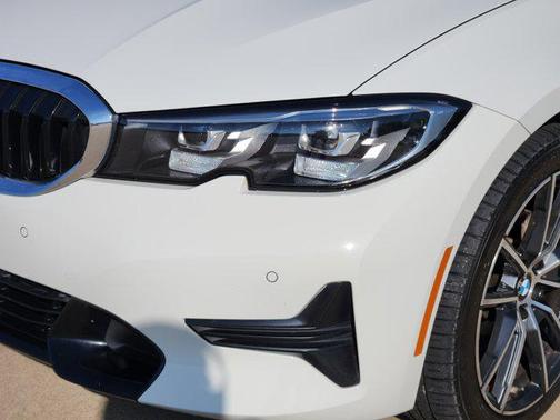 2019 BMW 330 330i