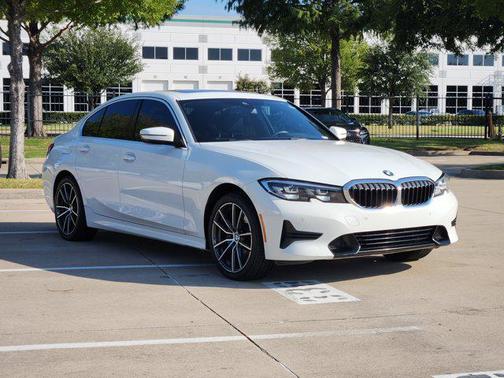 2019 BMW 330 330i