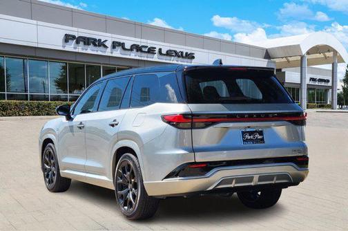 2025 Lexus TX 350 Base