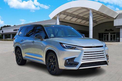 2025 Lexus TX 350 Base
