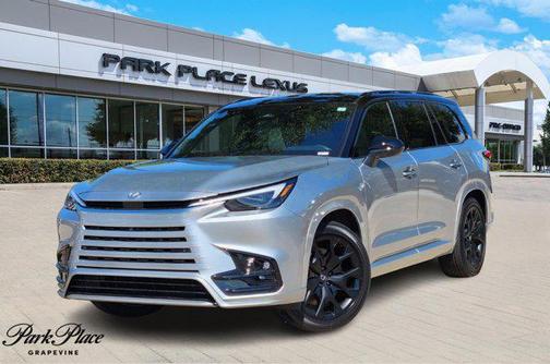 2025 Lexus TX 350 Base