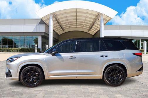 2025 Lexus TX 350 Base