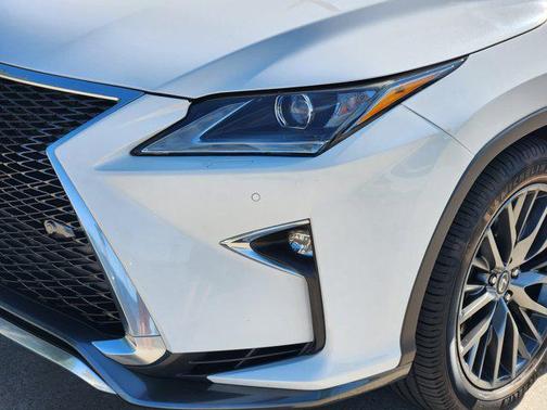 2018 Lexus RX 350 F Sport