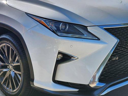 2018 Lexus RX 350 F Sport
