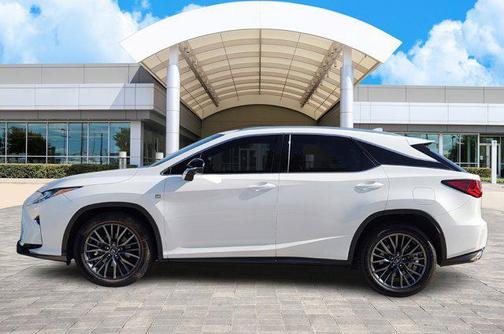 2018 Lexus RX 350 F Sport