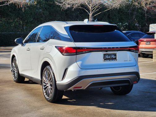 2026 Lexus RX 350 Luxury