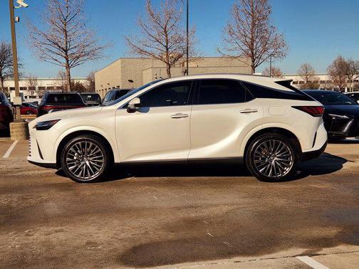 2026 Lexus RX 350 Luxury