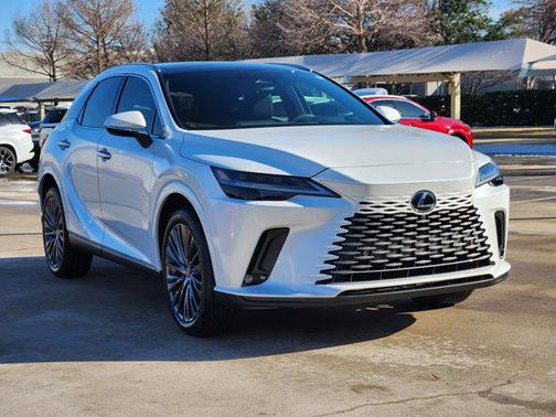 2026 Lexus RX 350 Luxury