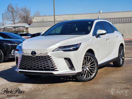2026 Lexus RX 350 Luxury