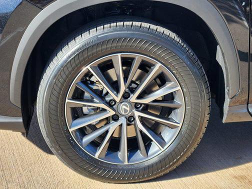 2026 Lexus NX 350 350