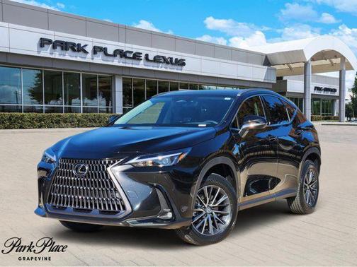 2026 Lexus NX 350 350