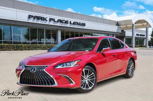 2025 Lexus ES 350 Base