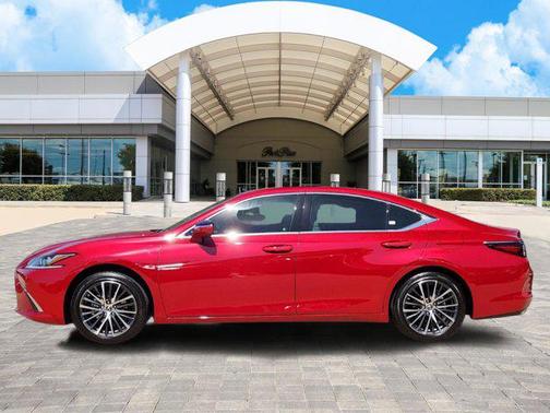 2025 Lexus ES 350 Base