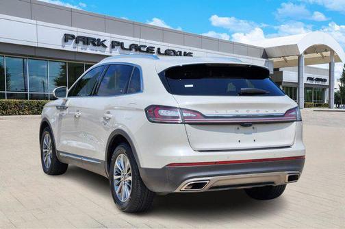 2021 Lincoln Nautilus Standard