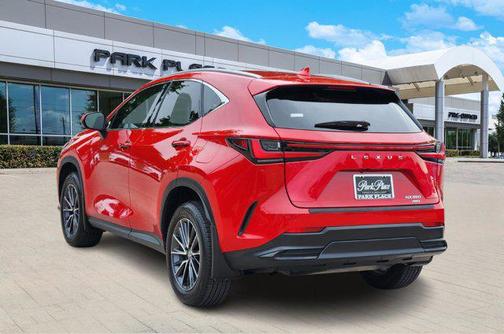 2025 Lexus NX 350 Premium